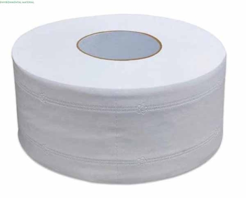 small jumbo reel toilet paper