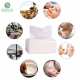 Disposable cleaning 2 ply soft bamboo facial tissue