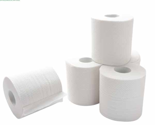 Doocity bamboo toilet paper bathroom tissue 2 ply