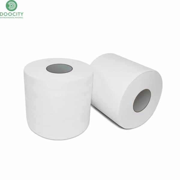 High quality bamboo 3 ply soft toilet tissue paper