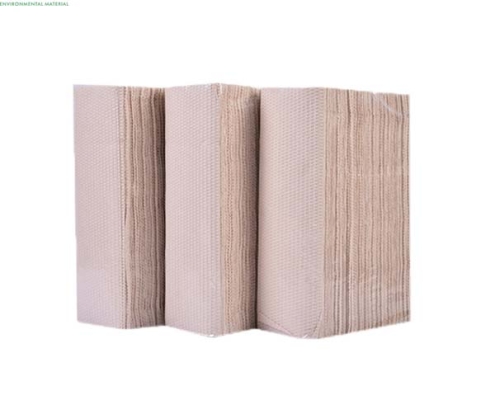 High quality z fold customized bamboo hand towel tissue