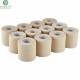 Washroom 3 ply compostable paper roll softly toilet tissue